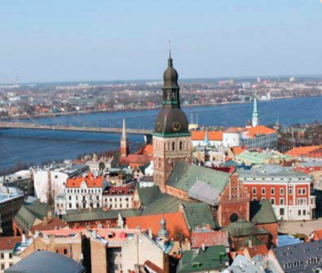 ACE branch in Riga opened<br>ACE becomes an IATA (International Air Transportation Association) agent in Estonia