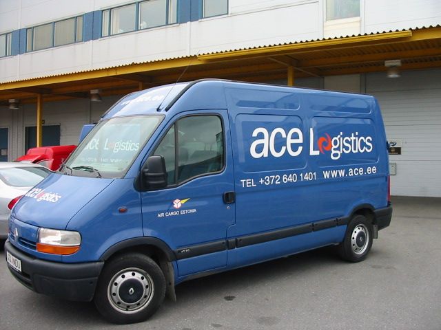 Air Cargo Estonia renamed as ACE Logistics Estonia AS