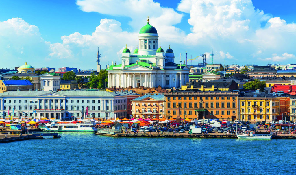 ACE establishes joint venture company in Finland