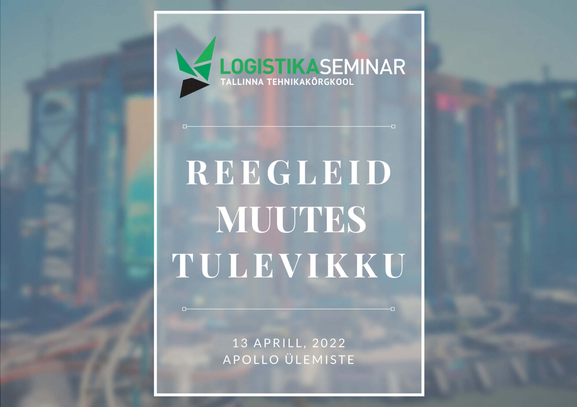 Logistikaseminar